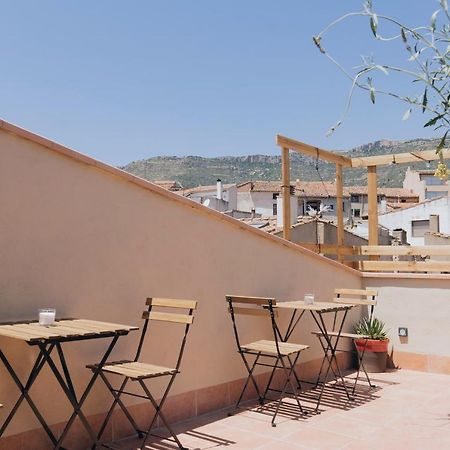 Apartaments La Rambla - Licorella - 4 Persones Cornudella de Montsant Luaran gambar