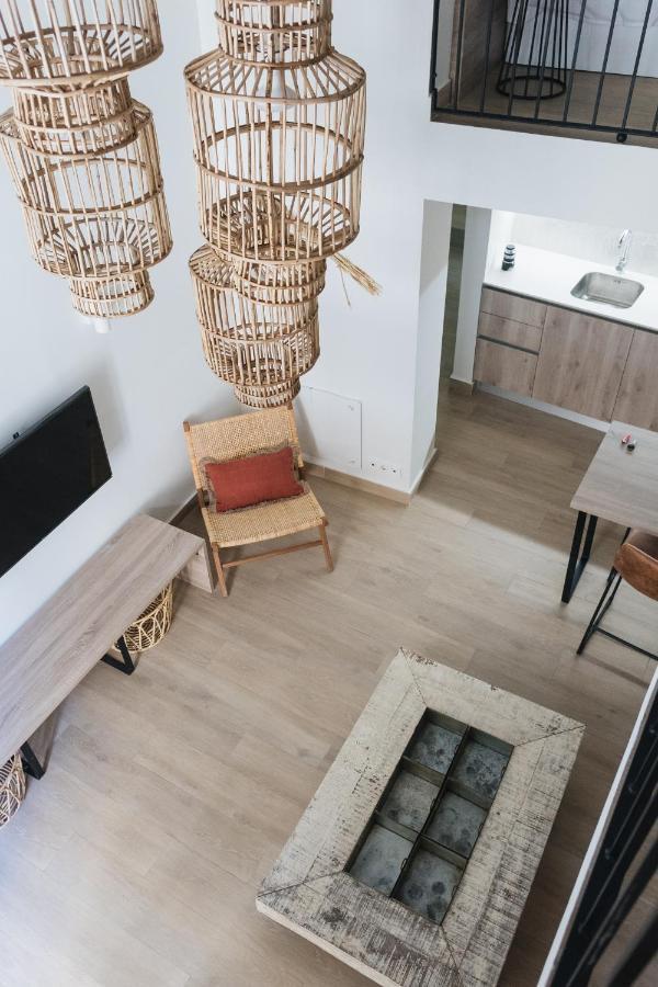 Apartaments La Rambla - Licorella - 4 Persones Cornudella de Montsant Luaran gambar