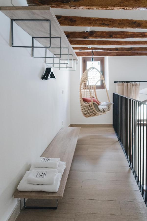 Apartaments La Rambla - Licorella - 4 Persones Cornudella de Montsant Luaran gambar