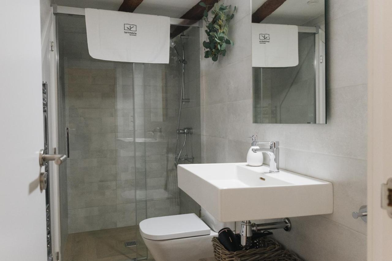Apartaments La Rambla - Licorella - 4 Persones Cornudella de Montsant Luaran gambar